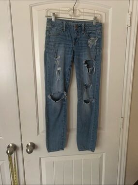 American Eagle Outfitters Jeggings size 0